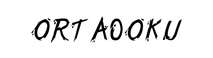 Hooded  Free Fonts Download