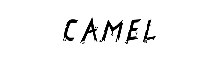 Hooded  Free Fonts Download