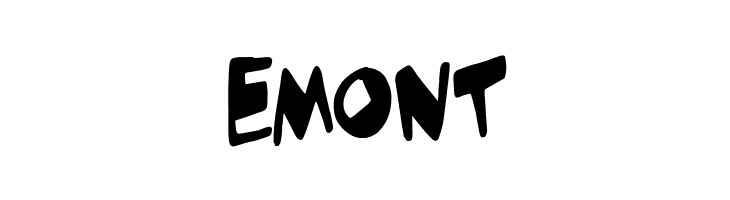 Glutton man  Free Fonts Download