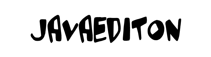 Glutton man  Free Fonts Download