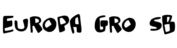Glutton man  Free Fonts Download