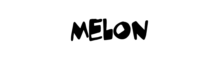 Glutton man  Free Fonts Download