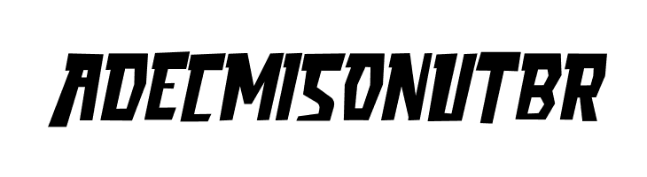 Armstrong Italic  Free Fonts Download