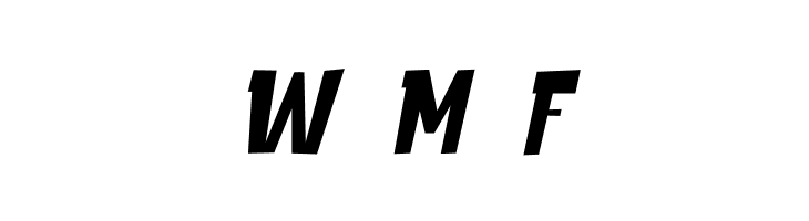 Armstrong Italic  Free Fonts Download