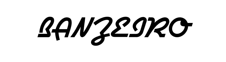 Airstream NF  Free Fonts Download