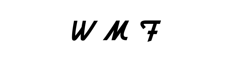 Airstream NF  Free Fonts Download