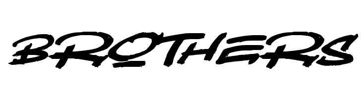 Mustbrow  Free Fonts Download