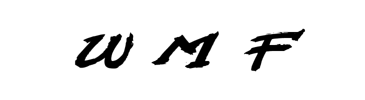 Mustbrow  Free Fonts Download