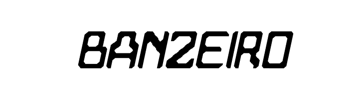 Amerggedon Italic  Free Fonts Download