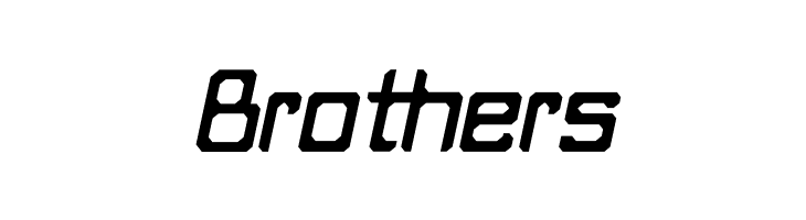 Amerggedon Italic  Free Fonts Download