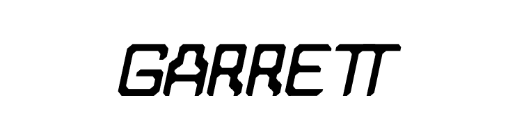 Amerggedon Italic  Free Fonts Download