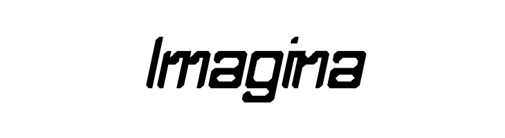 Amerggedon Italic  Free Fonts Download