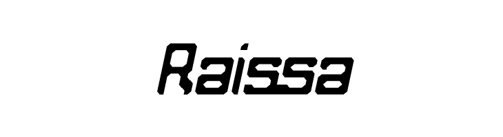 Amerggedon Italic  Free Fonts Download