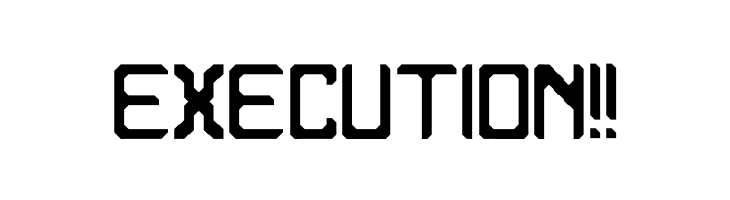 Amerggedon  Free Fonts Download