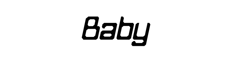 Amerggedon Italic  Free Fonts Download