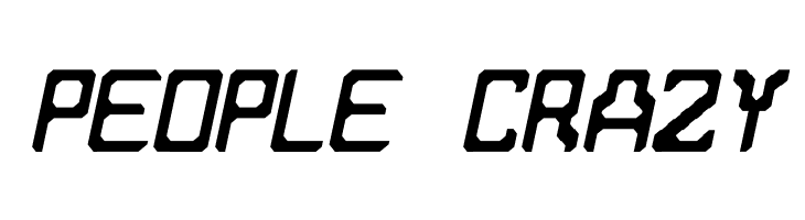 Amerggedon Italic  Free Fonts Download