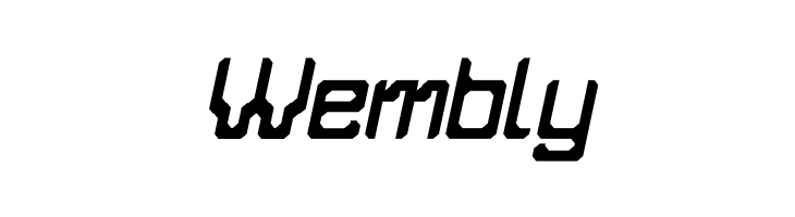 Amerggedon Italic  Free Fonts Download