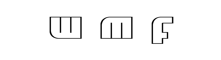 Alpha Flight  Free Fonts Download