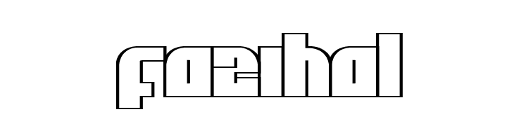 Alpha Flight  Free Fonts Download