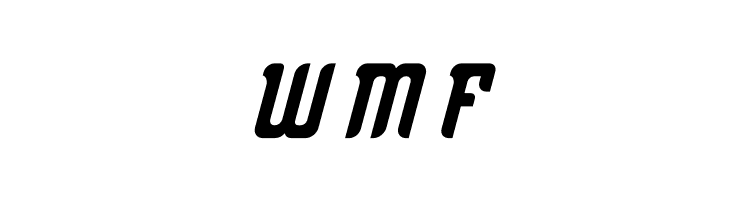 Thenacious Italic  Free Fonts Download