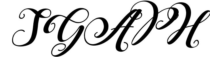 Falencia Italic  Free Fonts Download