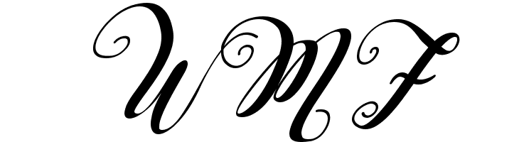 Falencia Italic  Free Fonts Download