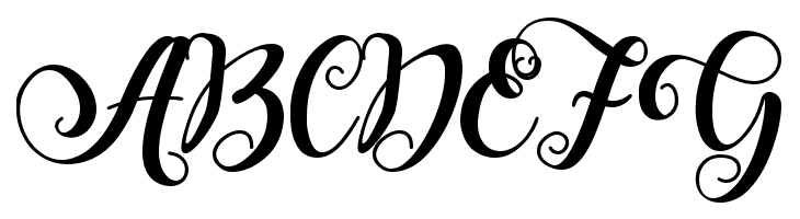 Falencia  Free Fonts Download