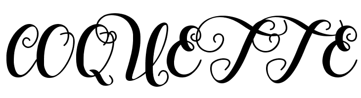 Falencia  Free Fonts Download