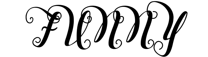 Falencia  Free Fonts Download