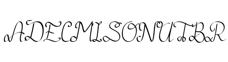 Adinda  Free Fonts Download