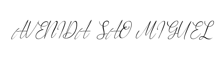 Caitlin Angelica Italic  Free Fonts Download