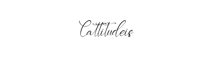 Caitlin Angelica Italic  Free Fonts Download