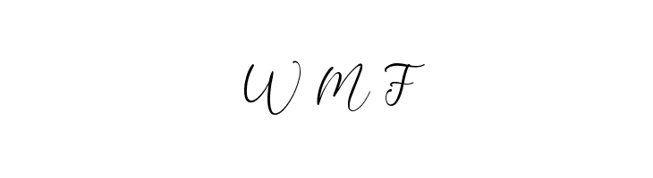 My Happy  Free Fonts Download