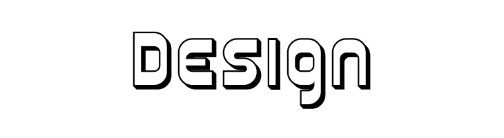 Plasmatica Shaded  Free Fonts Download