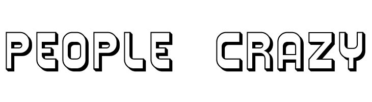 Plasmatica Shaded  Free Fonts Download