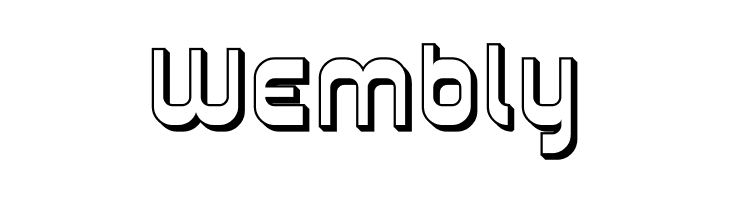 Plasmatica Shaded  Free Fonts Download