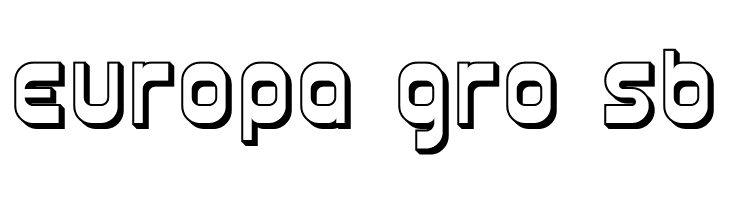 Plasmatica Shaded  Free Fonts Download