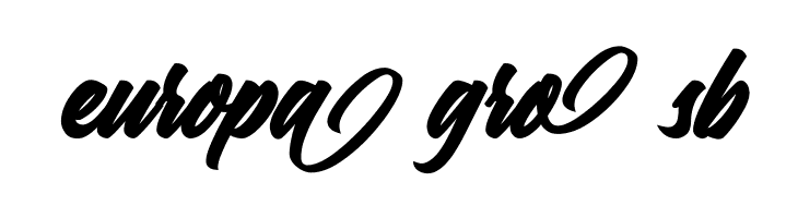 Samble Tracie Bold  Free Fonts Download