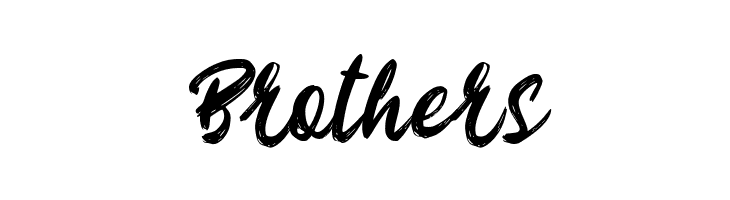 Playbrush  Free Fonts Download