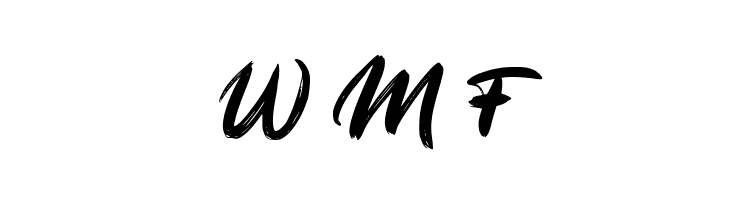 Playbrush  Free Fonts Download