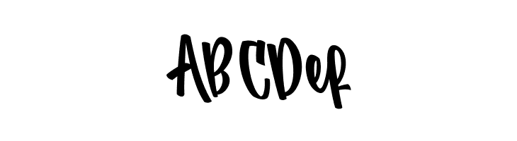 Comfortune Tilted  Free Fonts Download