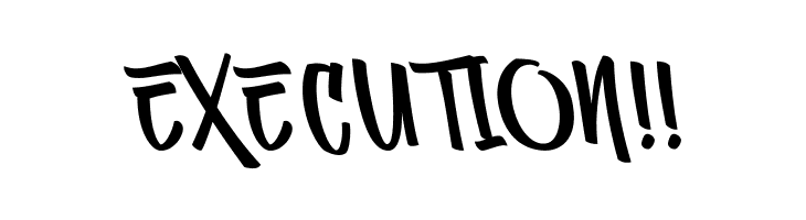 Comfortune Tilted  Free Fonts Download