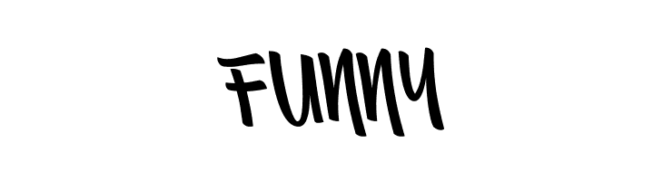 Comfortune Tilted  Free Fonts Download