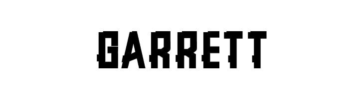 Rubrick Bold  Free Fonts Download