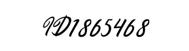 Manggala Italic  Free Fonts Download