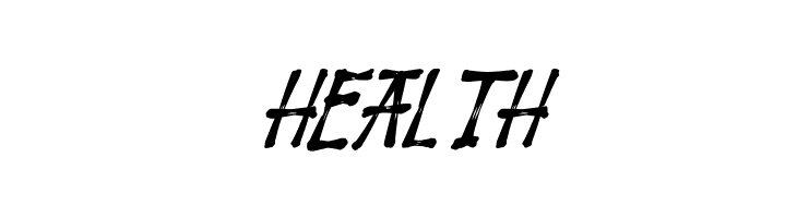 Wolfraid Italic  Free Fonts Download