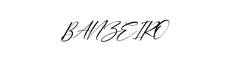 Nattalya Italic  Free Fonts Download