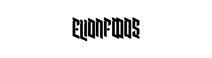 Bleach Regular  Free Fonts Download