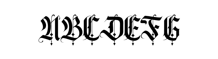 California sun  Free Fonts Download