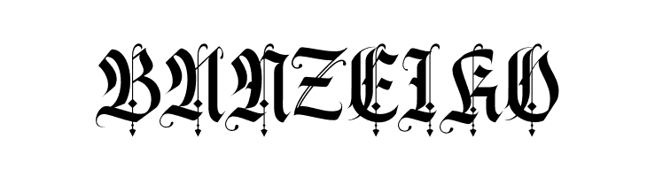 California sun  Free Fonts Download